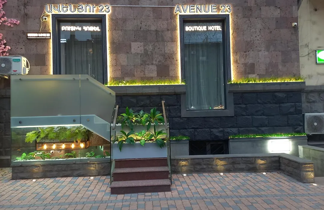 Avenue 23 Boutique Hotel-1